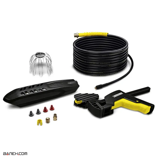 کارواش کارچر 1200 وات KARCHER K1.100