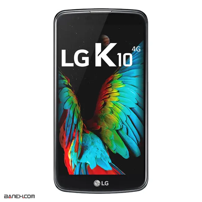 گوشی موبایل ال جی دو سیم کارته LG K10