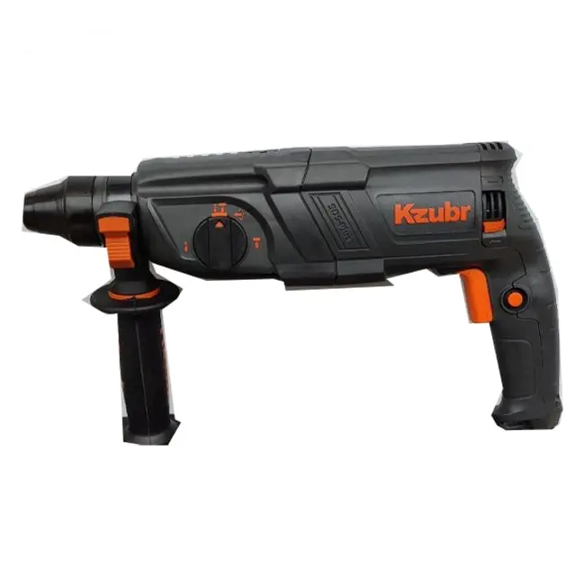 دریل سه کاره 4 شیار 800 وات زوبر مدل KRH26-800 K10103