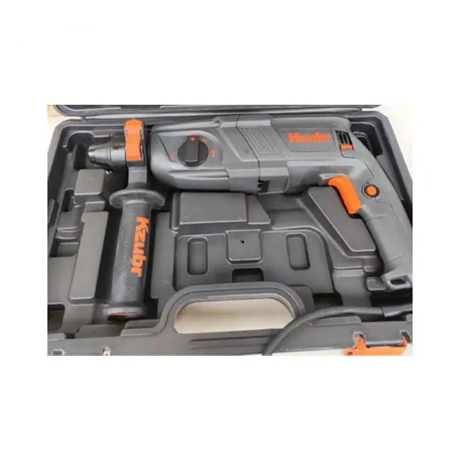 دریل سه کاره 4 شیار 800 وات زوبر مدل KRH26-800 K10103