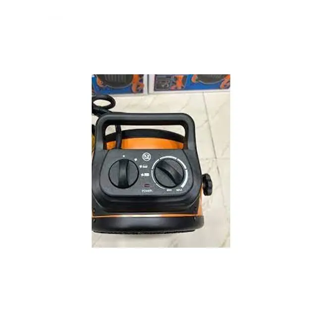 بخار فن دار برقی زوبر 3000 وات مدل K11122