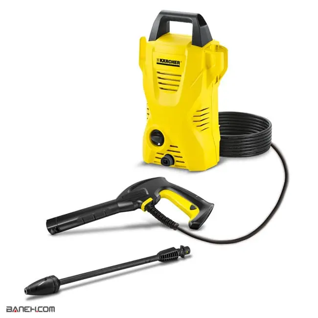 کارواش خانگی کارچر K2 Basic Karcher Carwash