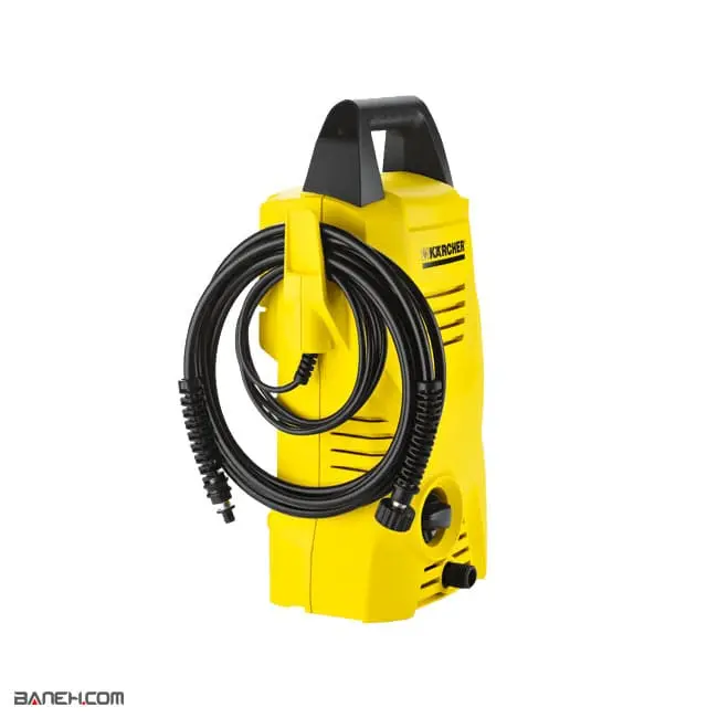 کارواش خانگی کارچر K2 Basic Karcher Carwash
