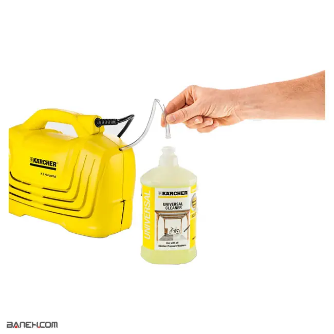 کارواش خانگی کارچر 1400 وات K2 Karcher Classic Carwash
