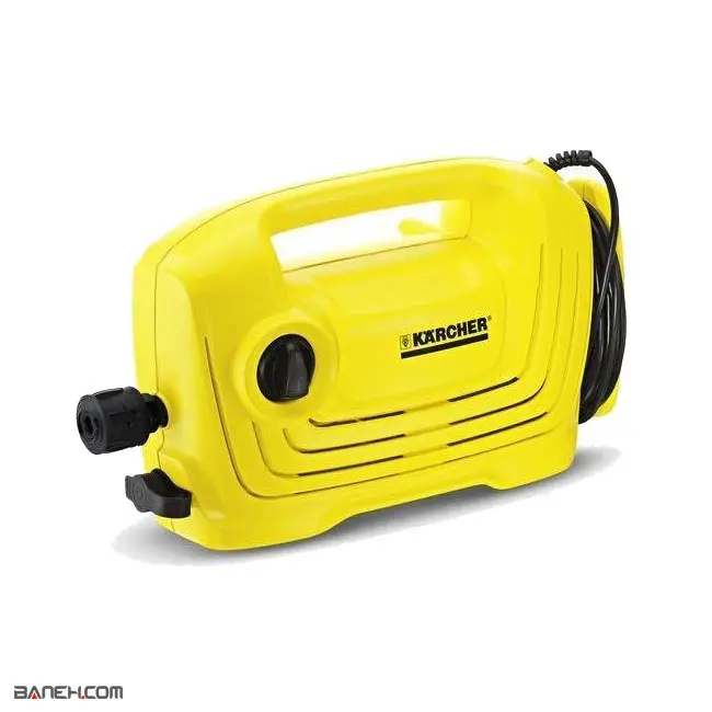 کارواش خانگی کارچر 1400 وات K2 Karcher Classic Carwash