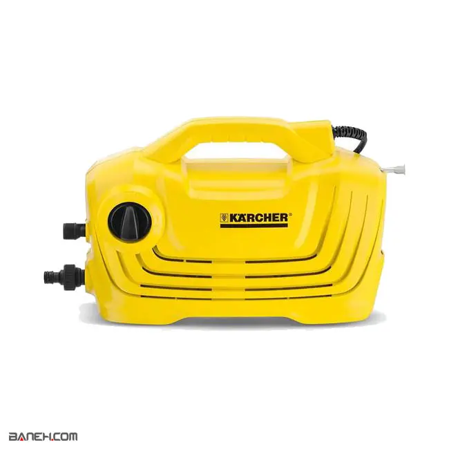 کارواش خانگی کارچر 1400 وات K2 Karcher Classic Carwash