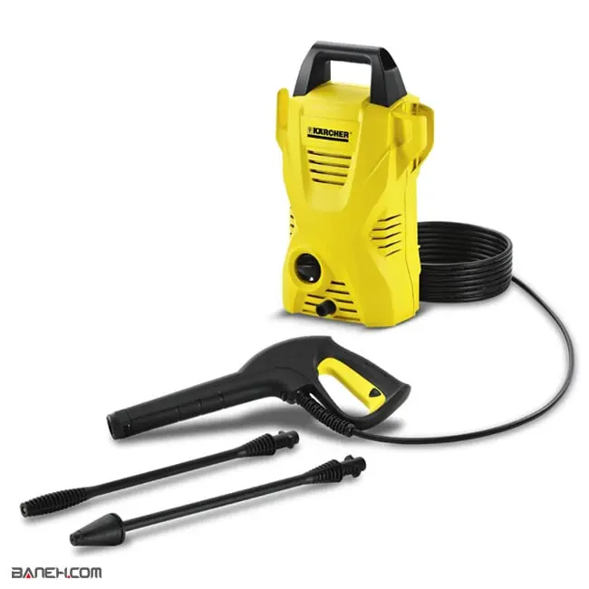 کارواش خانگی کارچر Karcher Carwash K2 Compact