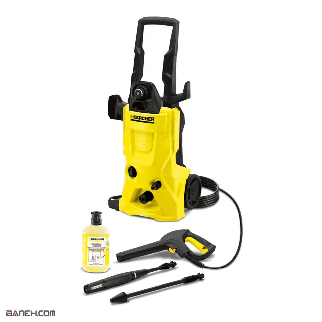 کارواش خانگی کارچر 1800 وات K4 Karcher Carwash