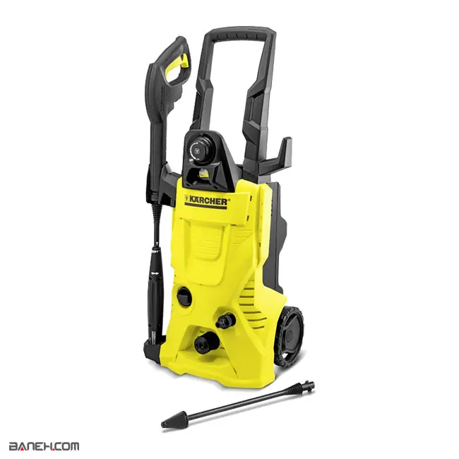 کارواش خانگی کارچر 1800 وات K4 Karcher Carwash