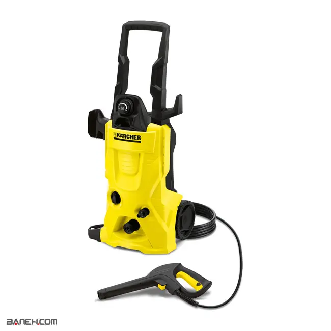 کارواش خانگی کارچر 1800 وات K4 Karcher Carwash