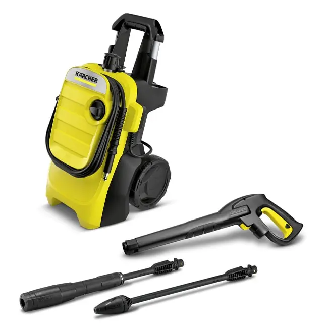 کارواش خانگی کارچر مدل K4 COMPACT