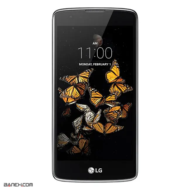 گوشی موبایل ال جی کی 8 LG K8 K350 MOBILE PHONE