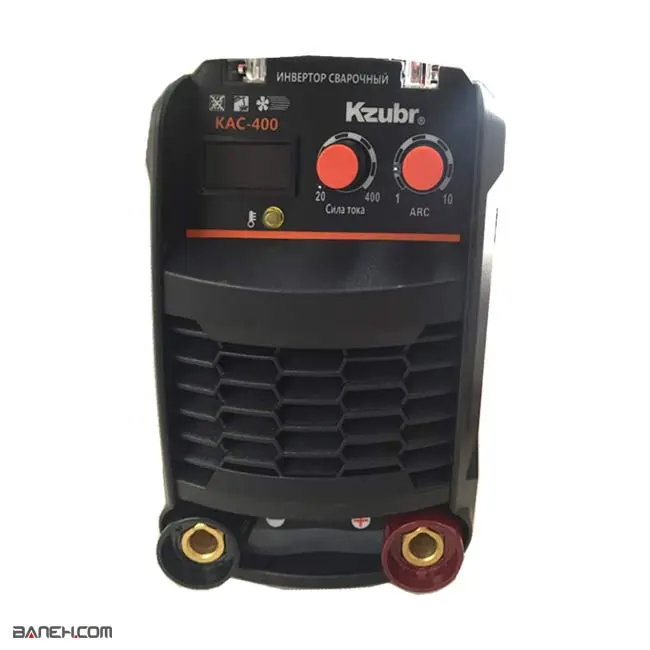 موتور جوشکاری اینورتر زوبر Kac-400 Kzubr Inverter Welding Machine
