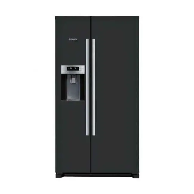 یخچال فریزر ساید بای ساید بوش مدل KAD90VB204