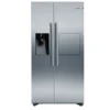 kag93a130m bosch 6 یخچال ساید بوش KAG93A130M ا ۵۹۸ لیتر