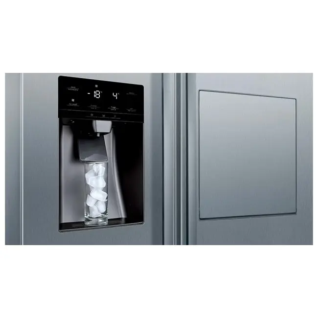 6 یخچال ساید بوش KAG93AI304 ا ۳۰ فوت kag93ai304 bosch 9 .jpg یخچال ساید بوش KAG93AI304 ا ۳۰ فوت