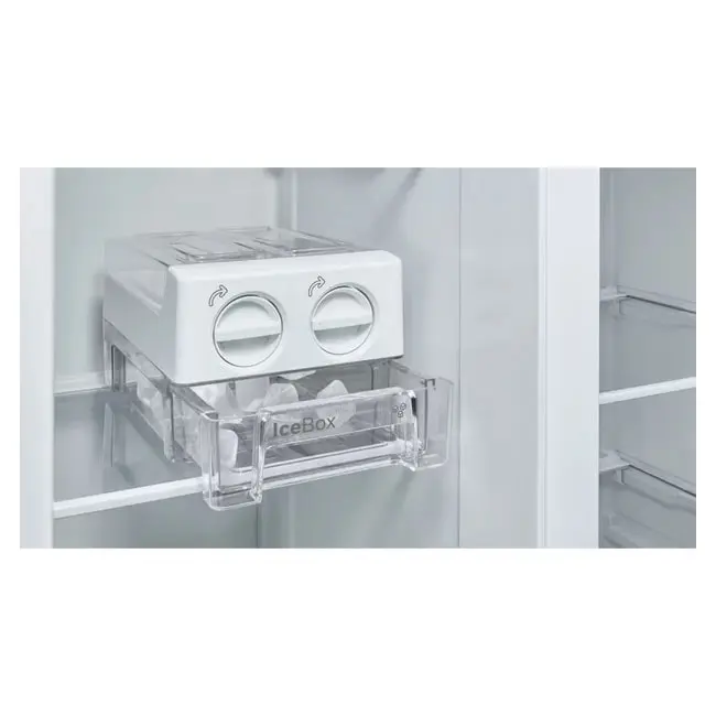 یخچال ساید بوش KAN93VL30N ا 560 لیتر سری 4