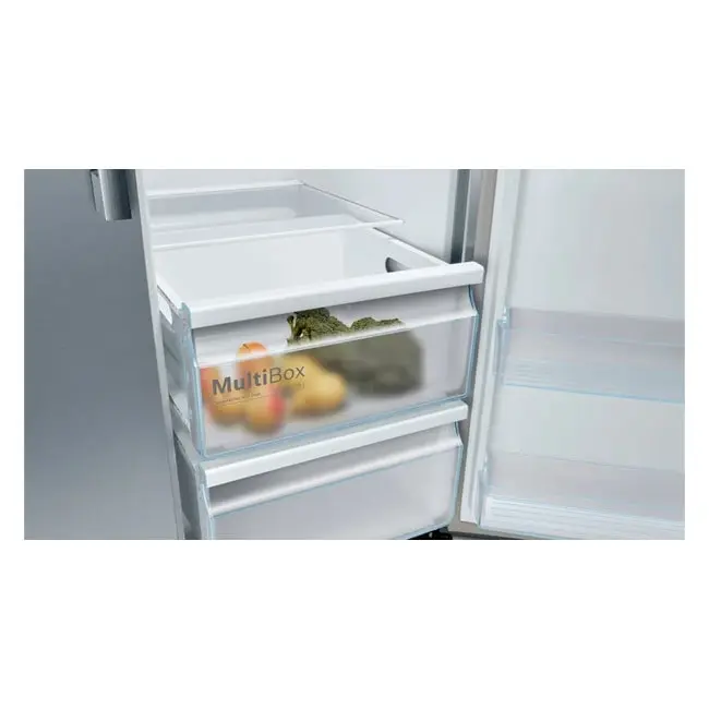 یخچال ساید بوش KAN93VL30N ا 560 لیتر سری 4