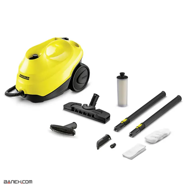 بخارشوی کارچر 2000 وات KARCHER SC4 Easy fix