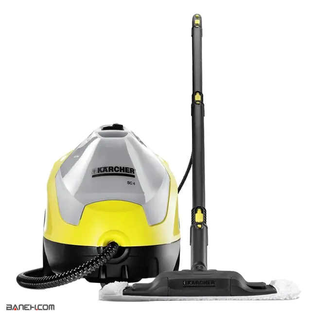بخارشوی کارچر 2000 وات KARCHER SC4 Easy fix
