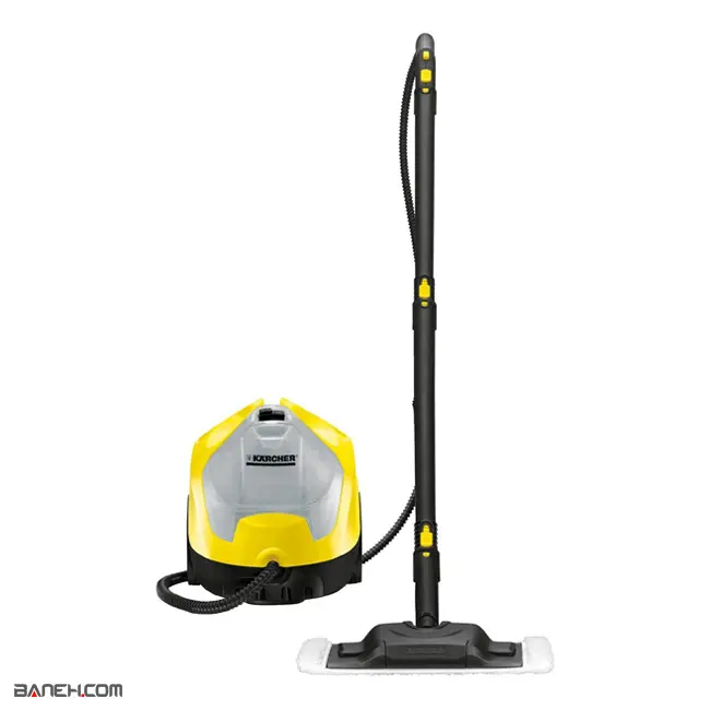 بخارشوی کارچر 1850 وات 3.5 بار SC4 Premium Karcher