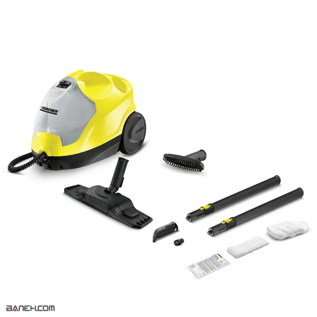 بخارشوی کارچر 2000 وات KARCHER SC4 Easy fix