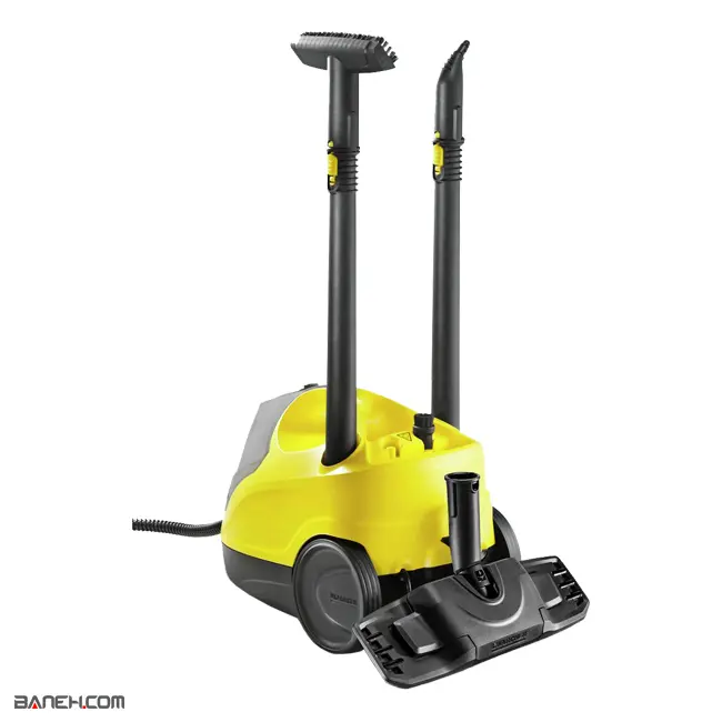 بخارشوی کارچر 1850 وات 3.5 بار SC4 Premium Karcher