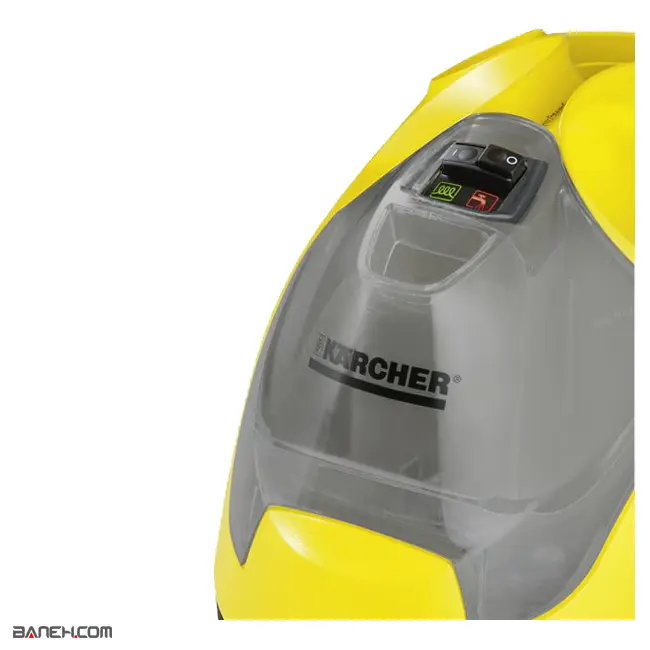 بخارشوی کارچر 1850 وات 3.5 بار SC4 Premium Karcher