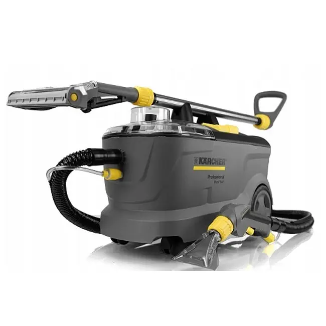 زمین شویی و مبل شویی 1200 وات مدل Model KARCHER PUZZI 8/1 کارچر