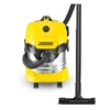 karcher 1 3 جارو برقی سطلی 1600 وات کارچر مدل WD4PREMIUM
