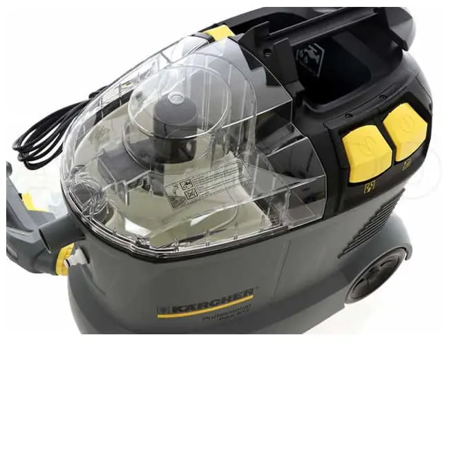 زمین شویی و مبل شویی 1200 وات مدل Model KARCHER PUZZI 8/1 کارچر