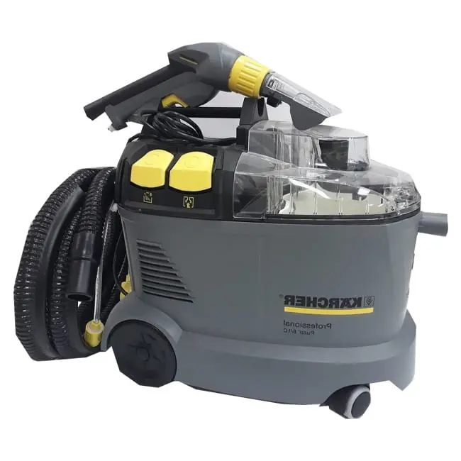 زمین شویی و مبل شویی 1200 وات مدل Model KARCHER PUZZI 8/1 کارچر