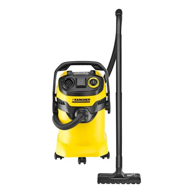 جارو برقی صنعتی کارچر 1400 وات مدل WD3P