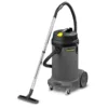 1 جارو برقی سطلی 1380 وات کارچر مدل NT 48/1 karcher 6 5 جارو برقی سطلی 1380 وات کارچر مدل NT 48/1