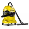 kavcher 6 جارو برقی خانگی کارچر 1000 وات مدل WD4