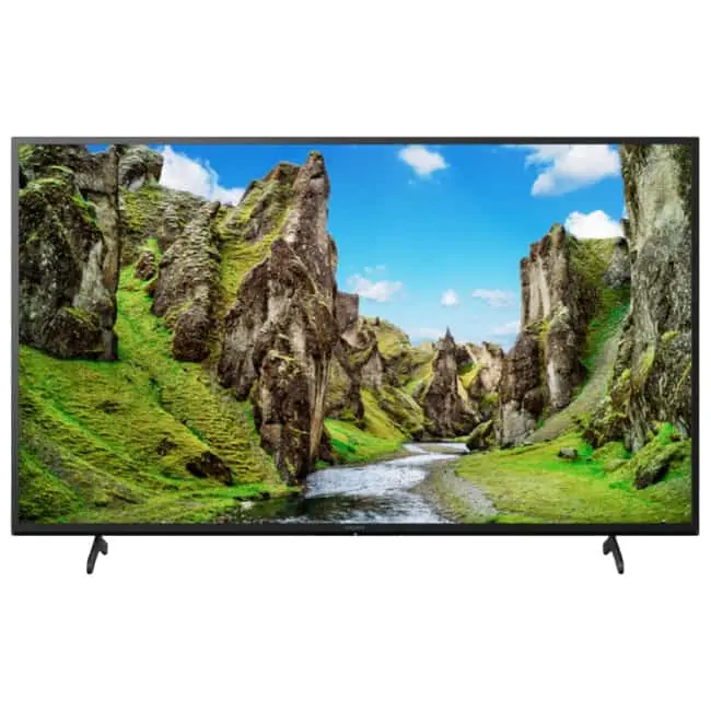 تلویزیون سونی 43X75 مدل 43 اینچ