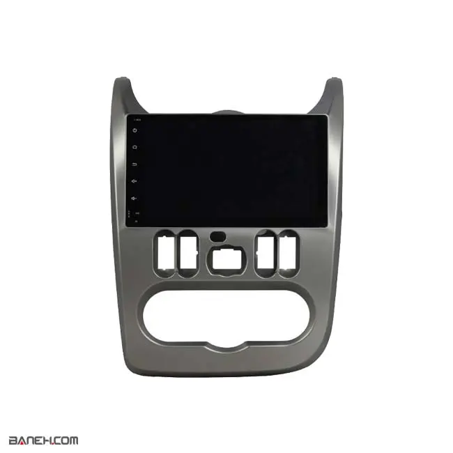 پخش خودرو اندروید فابریک ساندرو KD-9619 Sandero