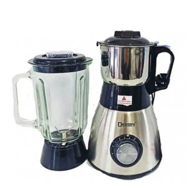 مخلوط کن 2 کاره 400 وات دسینی مدل KD-999