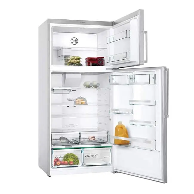 یخچال بالا فریزر بوش KDD86AI304 ا 24 فوت