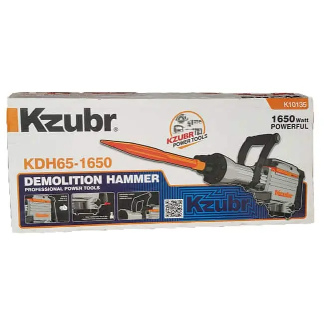 هلتی برقی KDh65-1650 زوبر 1650 وات