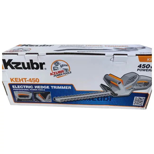 شمشاد زن برقی زوبر 450 وات مدل KEHT-450 k10338