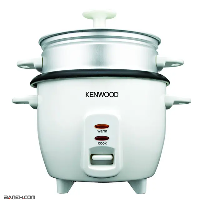 پلوپز کنوود 0.6 لیتر KENWOOD RICE COOKER RC240