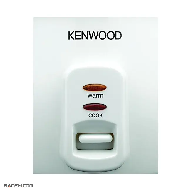 پلوپز کنوود 0.6 لیتر KENWOOD RICE COOKER RC240