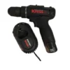 1 دریل شارژی کرس 12 ولت تک باتری Kerss kerss.jpg11 دریل شارژی کرس 12 ولت تک باتری Kerss