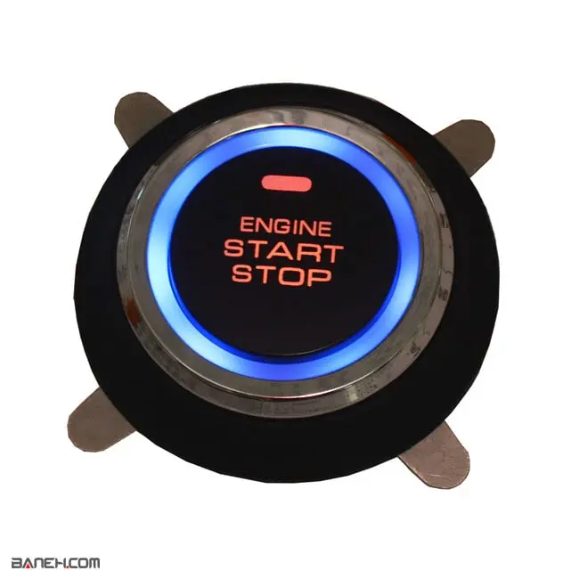دزدگیر کیلس استارت اسکوتا Skuta Keyless Car Alarms