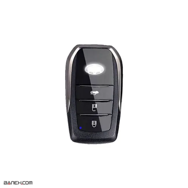 keyless 6 .jpg دزدگیر کیلس استارت اسکوتا Skuta Keyless Car Alarms
