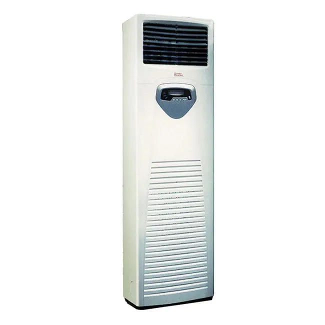 کولر گازی ایستاده جنرال شکار 60000 کم مصرف KFR-60LW