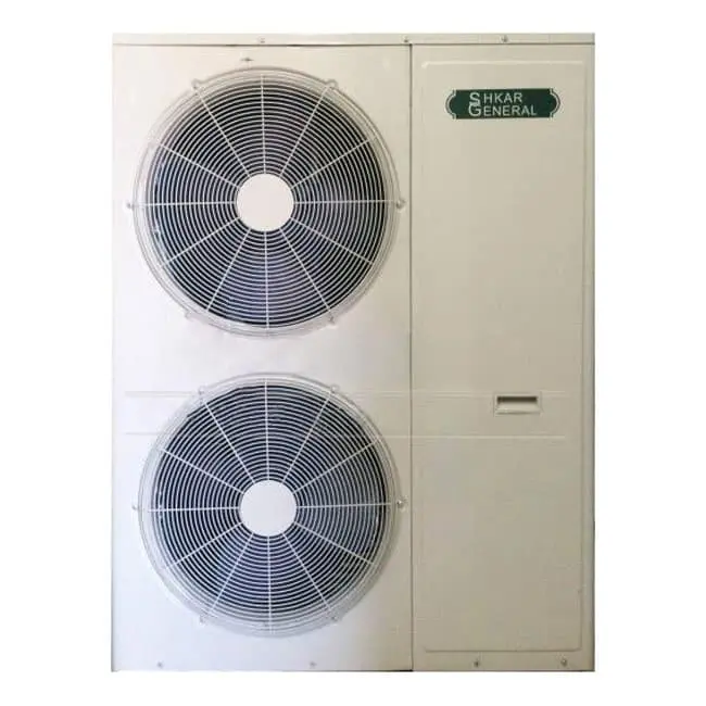 کولر گازی ایستاده جنرال شکار 60000 کم مصرف KFR-60LW