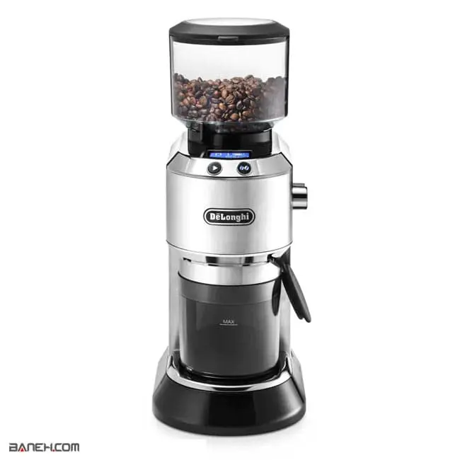 آسیاب قهوه دلونگی 150 وات Delonghi KG521