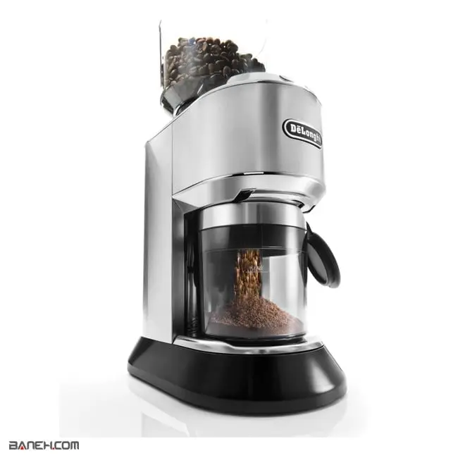 آسیاب قهوه دلونگی 150 وات Delonghi KG521